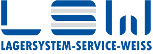 Logo LSW Lagersystem Service Weiss