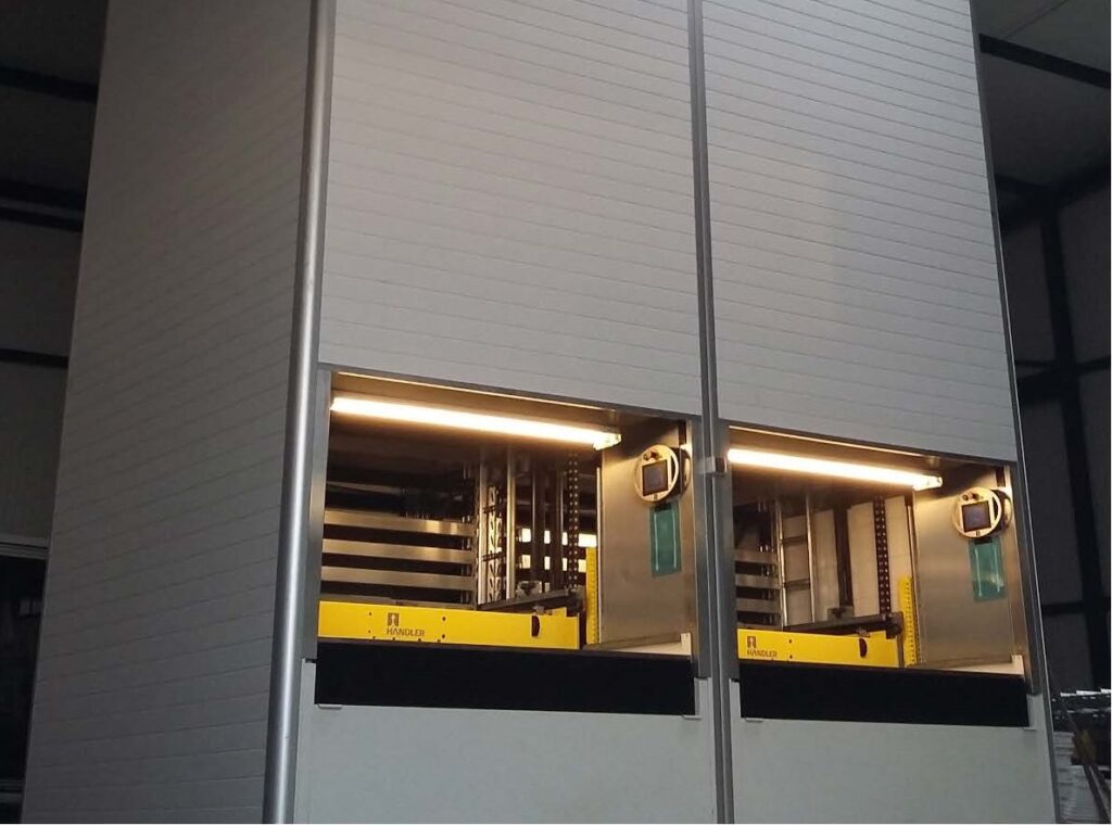 Lagerlift gebraucht Gebrauchtgeräte