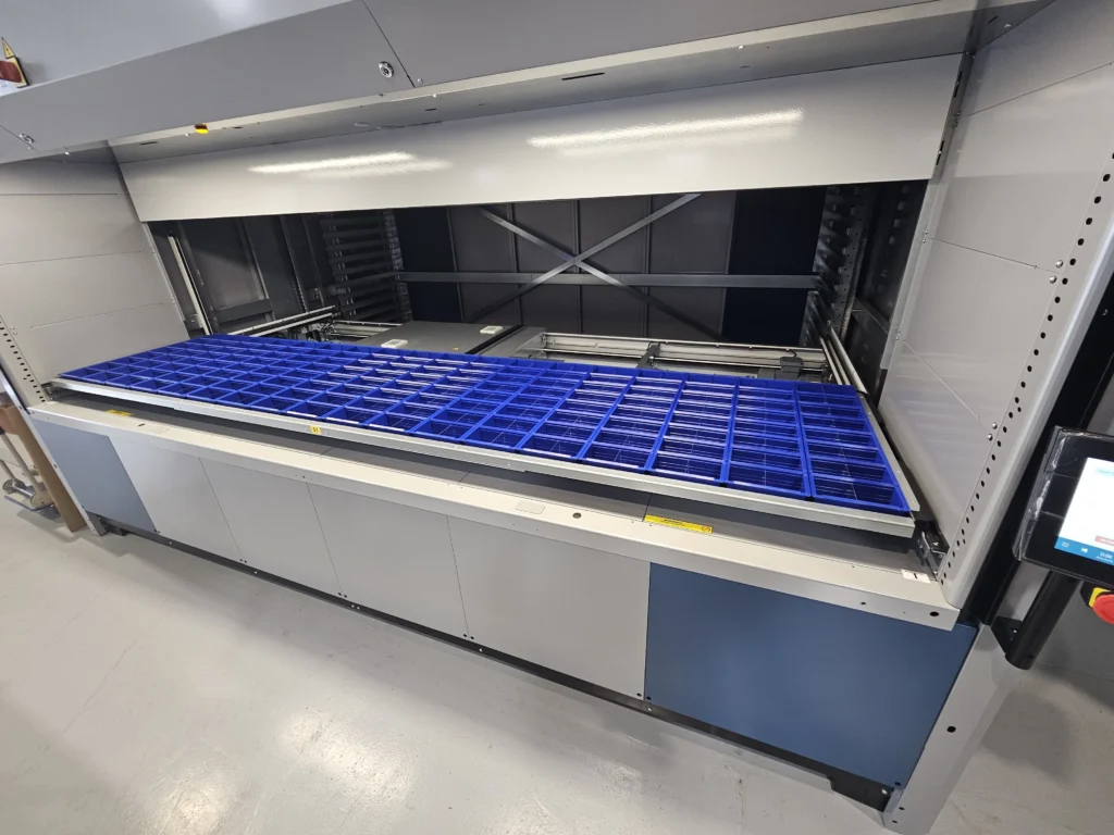 lagerpaternoster kardex