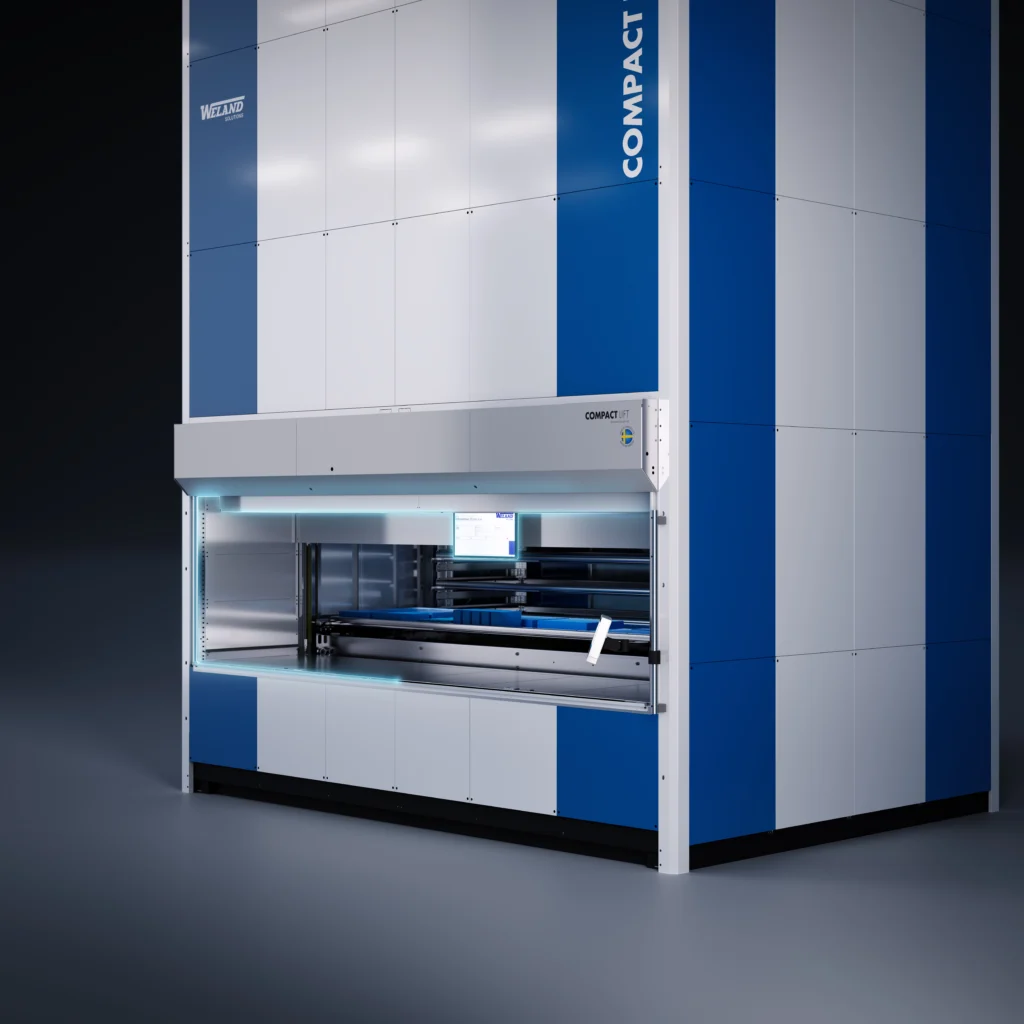 Industriepaternoster