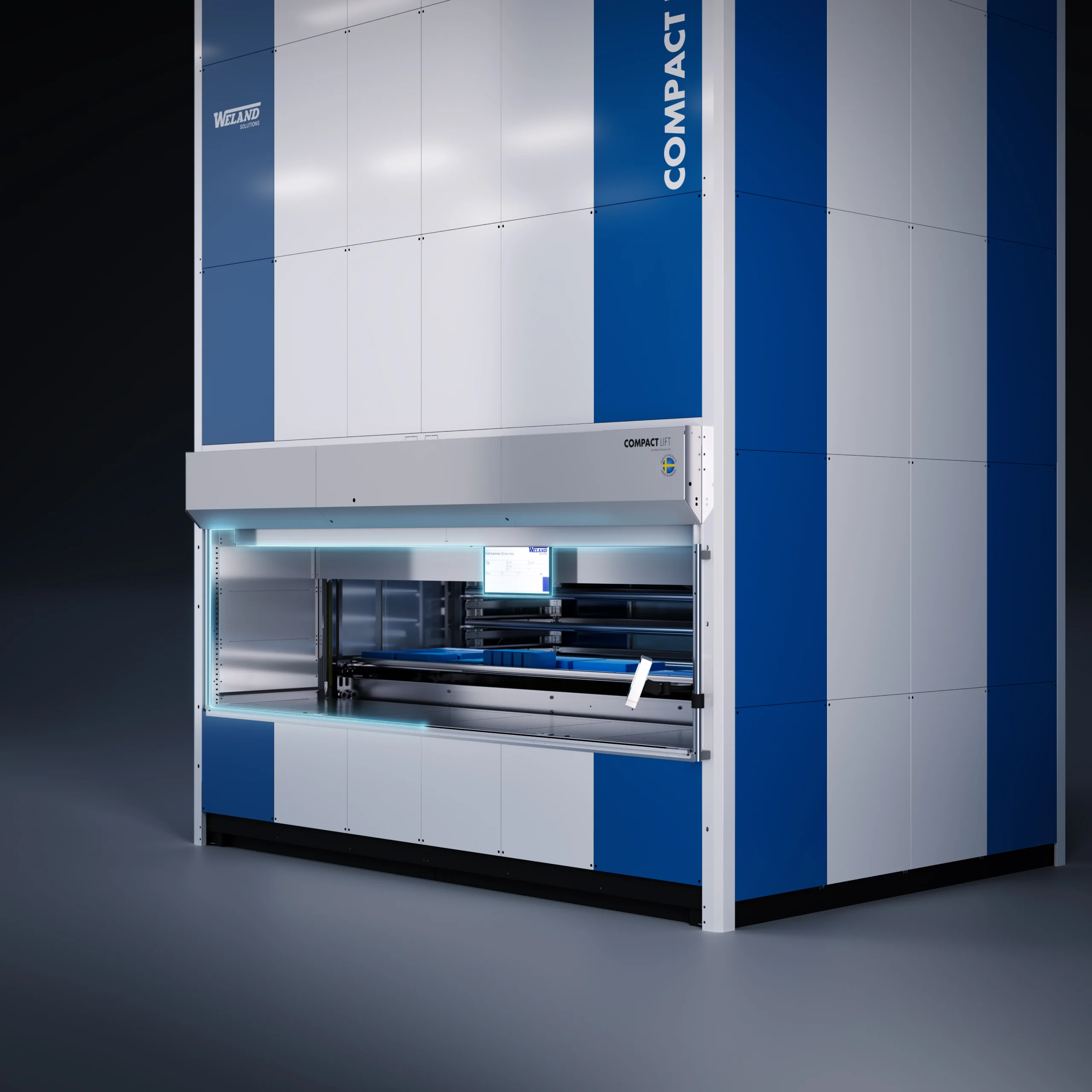 Industriepaternoster