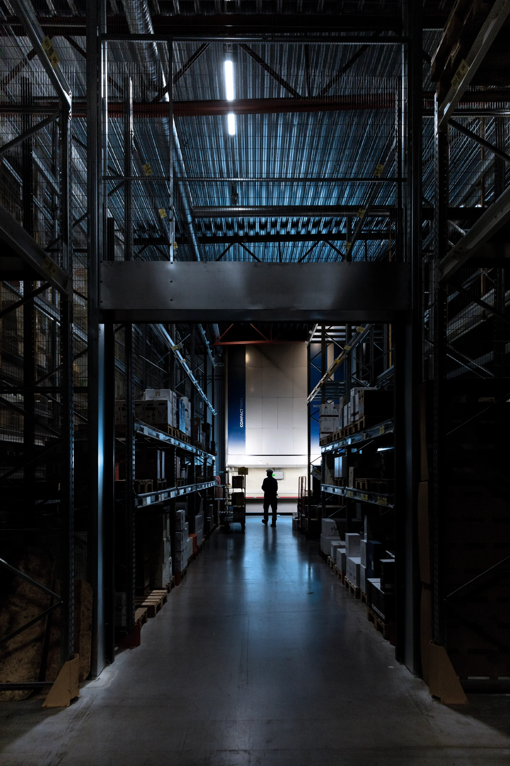 Lagerlift Compact Lift 2025