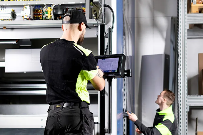 Lagertechnik Service