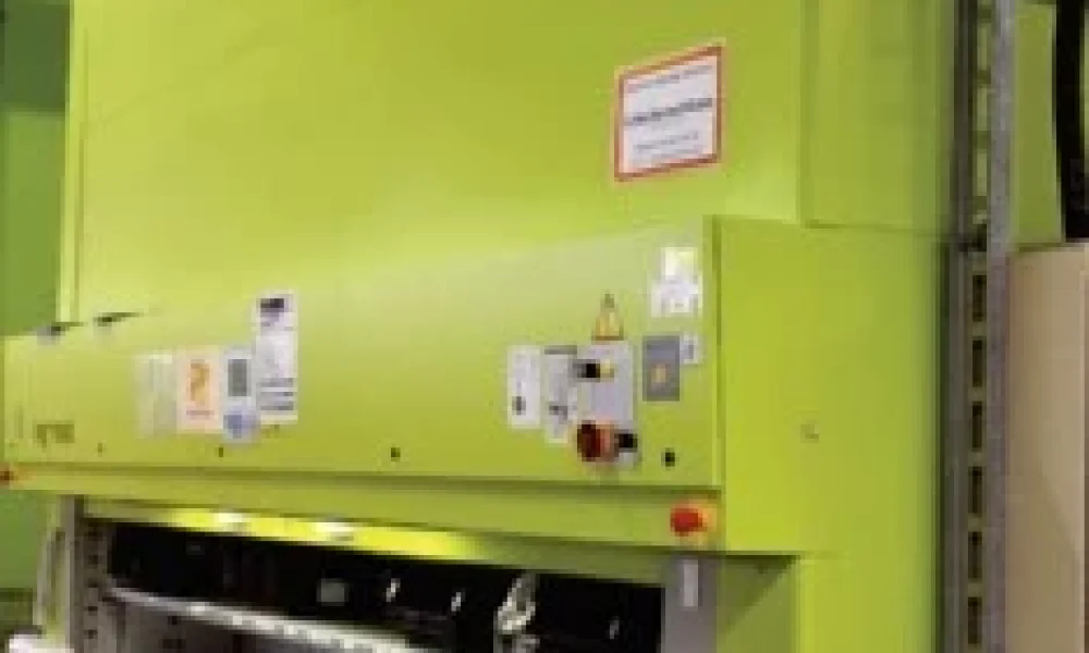 Megamat Paternoster Front