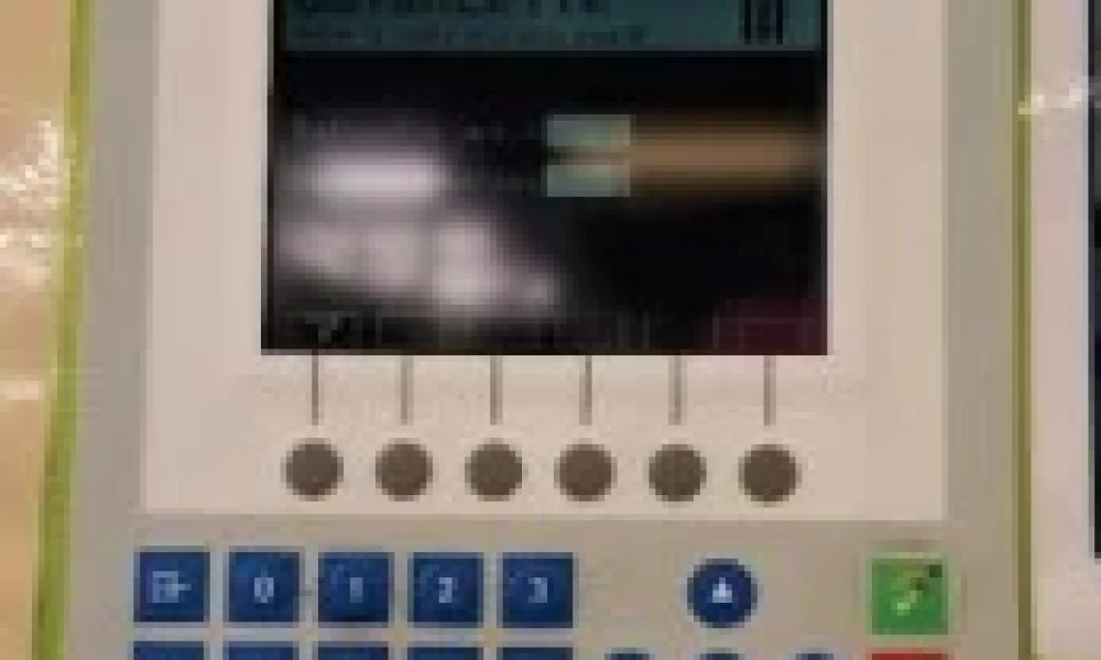 Megamat Paternoster Steuerung