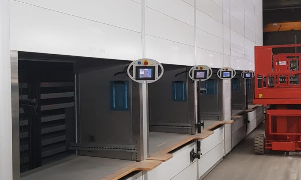 Gesamtansicht 6 Geräte