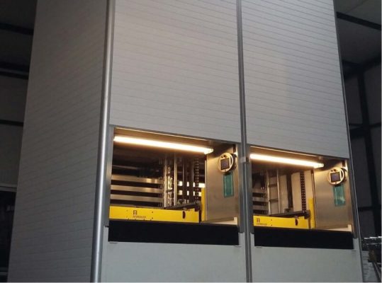 Lagerlift gebraucht Gebrauchtgeräte